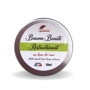 Baume Beauté Restructurant au bois de rose 50ml