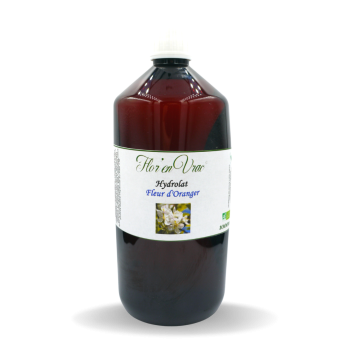 Hydrolat Fleur d’Oranger * 1L