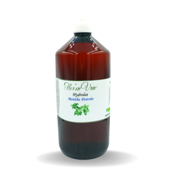 Hydrolat Menthe Poivrée * 1L