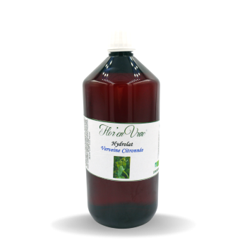 Hydrolat Verveine Citronnée * 1L