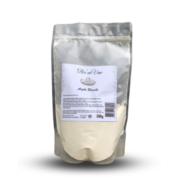 Argile Blanche 500g