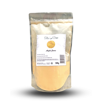 Argile Jaune 500g