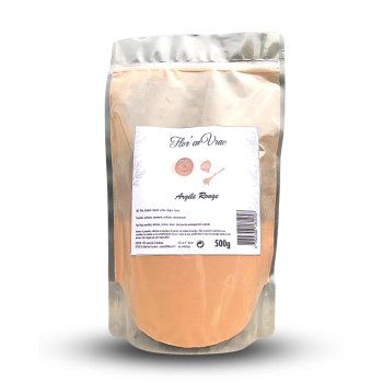 Argile Rouge 500g